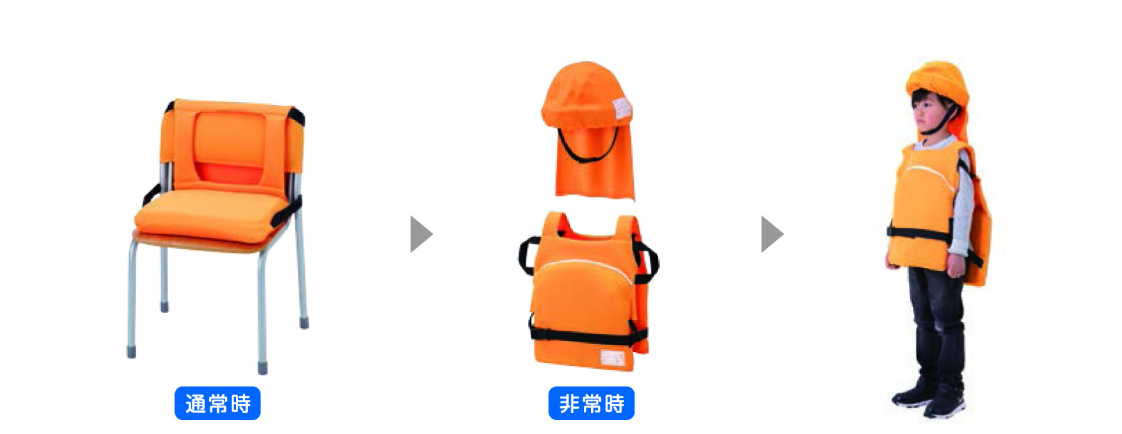 でるキャップ