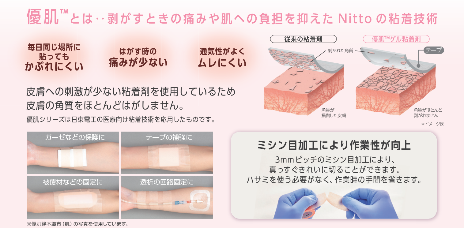 優肌絆