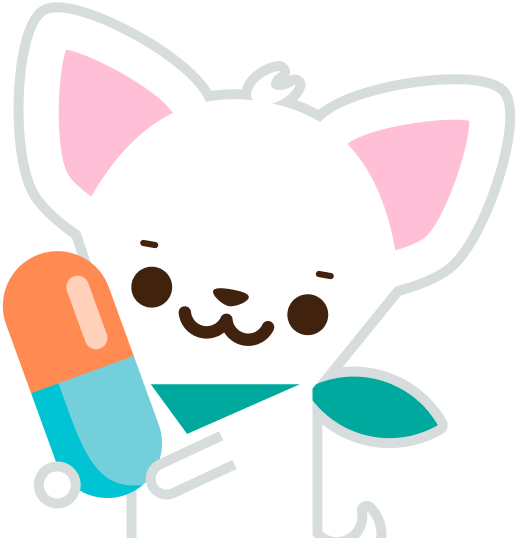 カイテク薬剤師 キャラクター画像