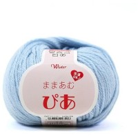 ままあむぴあ 7ライトブルー