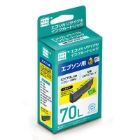 リサイクルインク ESP-E70L-Y イエロー