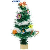 クリスマスツリー作り 2460