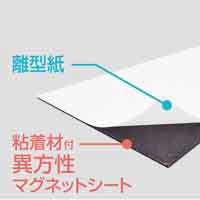パワーマグネットテープ 幅30mm MSTP-1M-30_選択画像02