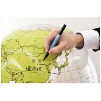 ●白地図ビッグボール 50cm_選択画像03