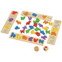 どうぶつ型合わせ