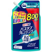 ルック+バスタブクレ銀イオplus詰替800mL