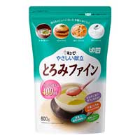 ※△とろみファイン 600g