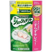 ディープクリーンシュッシュデントつめかえ