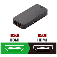 HDMIリピーター 最大延長40ｍ HDMI1.4