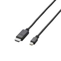 ●変換ケーブル ミニディスプレイ-HDMI 2m
