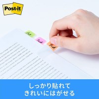 Post-itフィルムインデックス厚口 686MC-1_選択画像04