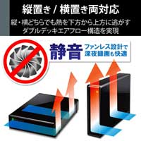 HDD外付け SeeQVault規格 USB3.2(Gen1) 4TB_選択画像03