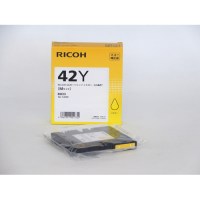 SGカートリッジ GC42Y イエロー 515925