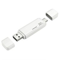 △USBメモリーType-C/A 32GB HDUF134C32G3C