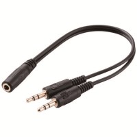 オーバーヘッドヘッドセット両耳HS-HP30TBK_選択画像03