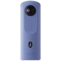 全天球カメラ THETA SC2BL ブルー