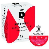 ※△UCC DRIP POD　スペシャルブレンド12P