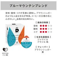 ※UCC DRIP POD　ブルーマウンテン12P_選択画像03