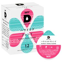 ※UCC DRIP POD　ハワイコナブレンド12P