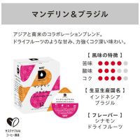※UCC DRIP POD マンデリン＆ブラジル12P_選択画像03