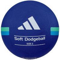 ソフトドッジボール 青 AD212B
