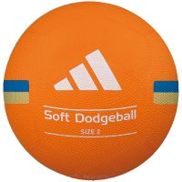 ソフトドッジボール オレンジ AD212OR
