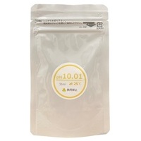 炭酸塩pH標準液 35ml pH10.01 5袋6403-30