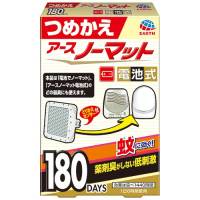 アースノーマット電池式 180日用つめかえ