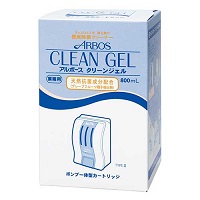 クリーンジェル カートリッジ 800mL