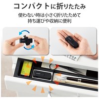 ICカードリーダライタ接触式 MR-ICD102BK_選択画像04