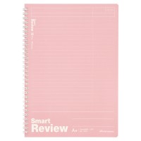 スマートレビュー ライトピンク N908A-38
