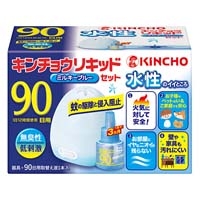 水性キンチョウリキッド 90日用セット_選択画像02