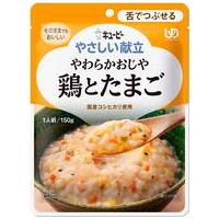 ※やわらかおじや 鶏とたまご
