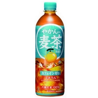 ※やかんの麦茶from爽健美茶650mL 24本
