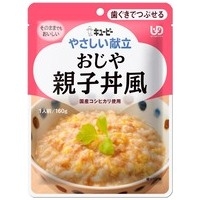 ※やさしい献立 おじや 親子丼風