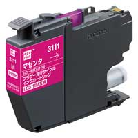 リサイクルインク LC3111M対応 ECI-BR3111M