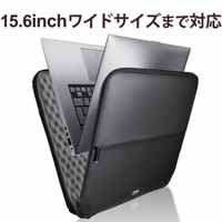 インナーバック 衝撃吸収 ZSB-IBUB04BK_選択画像02