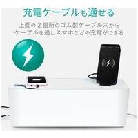 ケーブルボックス6個口 EKC-BOX001BK_選択画像03