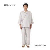 ルームウェア　パンツ3L_選択画像02