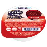 ※アイソカルゼリーハイカロリーあずき66g