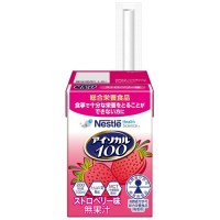 ※アイソカル100ストロベリー味100ml_選択画像02