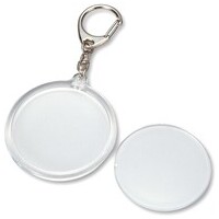 押し花キーホルダー03-6088