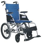 （非課税）介助型車いすBML16-40SB青