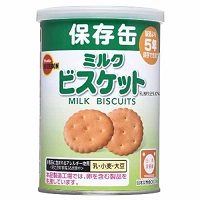 ※缶入ミルクビスケット 24缶入