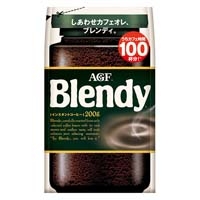 ※Blendyインスタントコーヒー袋200g