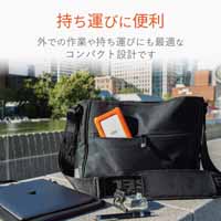 ポータブルHDD Rugged SECURE 2TB_選択画像03