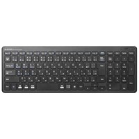 BluetoothコンパクトキーボードTK-FBP101BK