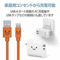 Lightningケーブル 1.2m MPA-FUAL12CDR_選択画像04