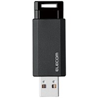 USBメモリ3.1 ノック式8GB MF-PKU3008GBK