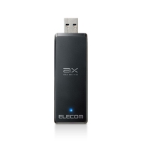 ●無線LAN子機 WDC-X1201DU3-B